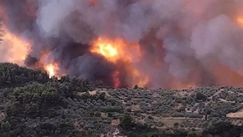 Σε “πύρινο” κλοιό η χώρα: Οι ΗΠΑ στέλνουν αεροσκάφος αναγνώρισης P-8