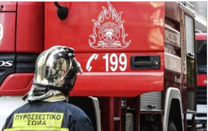 Φωτιά στη Μεσσηνία: Χειροπέδες σε άνδρα με την κατηγορία του εμπρησμού από πρόθεση