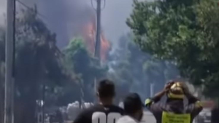 ΕΛ.ΑΣ.: Συνελήφθη ένας άνδρας για εμπρησμό στο Κρυονέρι – Τι βρέθηκε στην κατοχή του