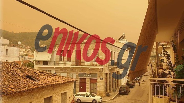 Συνεχίζεται η μάχη με τις φλόγες στην Ανατολική Μάνη – ΦΩΤΟ – ΒΙΝΤΕΟ