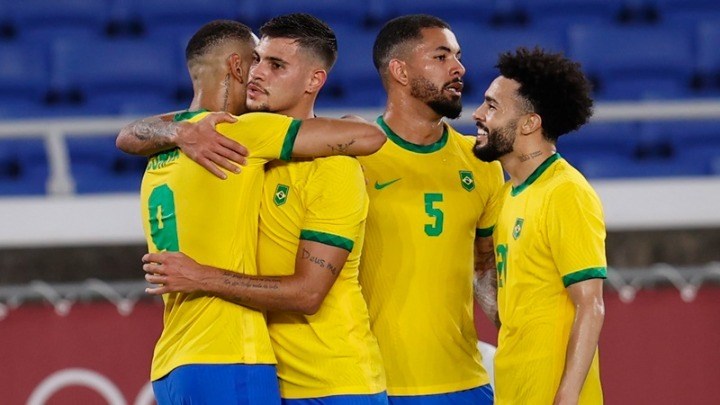 “Χρυσή” και στο Τόκιο η Βραζιλία – Νίκησε στον τελικό την Ισπανία