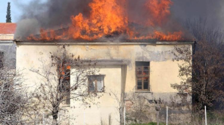 Δύο τα πύρινα μέτωπα στην Αρκαδία – Δύσκολη η κατάσταση στη Γορτυνία