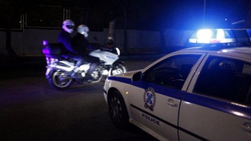 Συναγερμός στη Λαμία: Περιπολίες τη νύχτα σε Άγιο Λουκά, Ισιαδάκι, Προφήτη Ηλία και Κάστρο