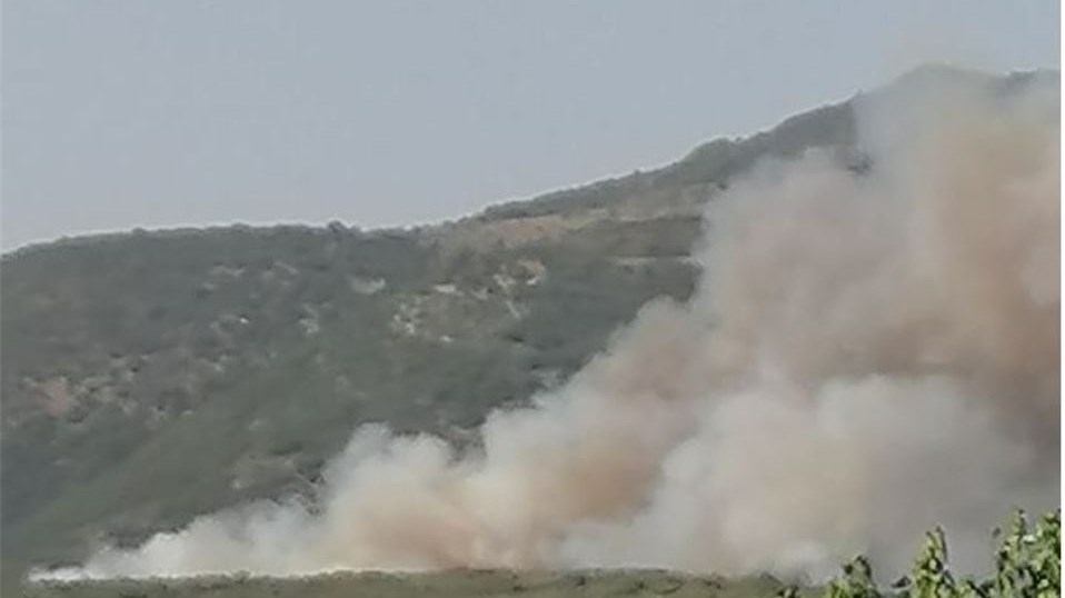 Μάχη με τις φλόγες σε δύο μέτωπα σε Μεσσηνία και Αρκαδία – ΦΩΤΟ