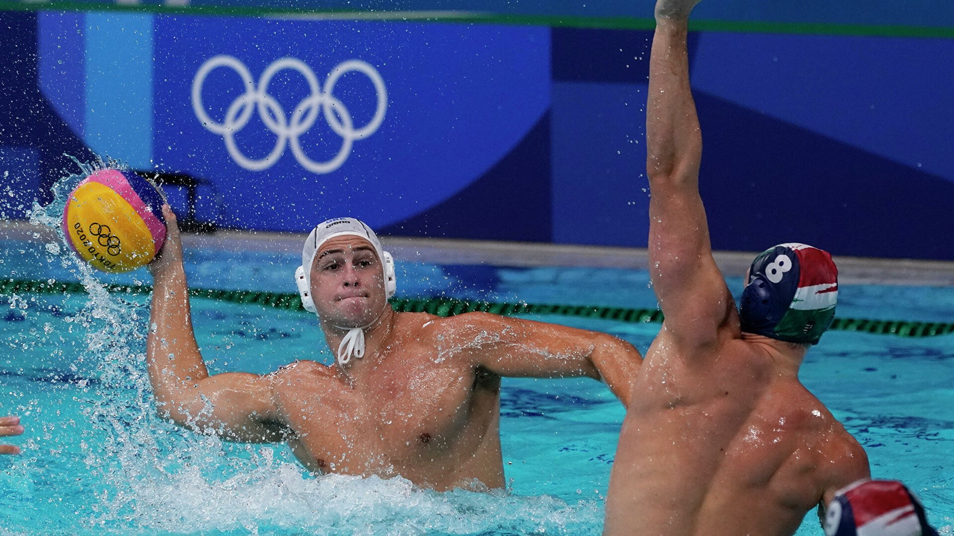 Ολυμπιακοί Αγώνες: Αργυρό μετάλλιο για την εκπληκτική Εθνική Πόλο – Πάλεψε αλλά δεν τα κατάφερε κόντρα στη Σερβία