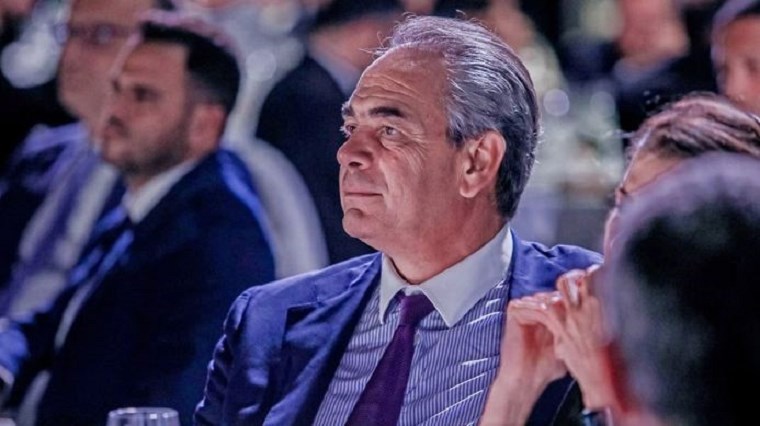 Ψήφισμα της Κεντρικής Ένωσης Επιμελητηρίων Ελλάδος για τον θάνατο του Κωνσταντίνου Μίχαλου