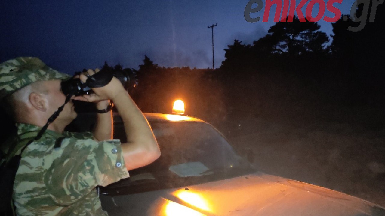 Ελεύθερους Σκοπευτές έβγαλε ο Στρατός για την επιτήρηση των δασών – ΦΩΤΟ – ΒΙΝΤΕΟ