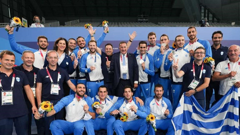 Ολυμπιακοί Αγώνες: Συγκλόνισε ο Καπότσης – “Δεν μπορούμε να το γιορτάσουμε γιατί στην Ελλάδα έχουμε πόλεμο”