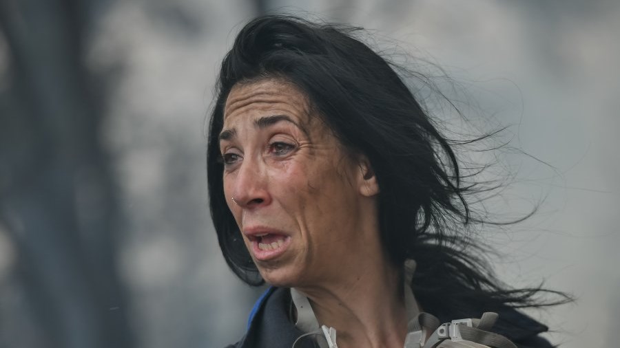 Κατερίνα Ιωαννίδου: Το πρόσωπο πίσω από τη viral φωτογραφία στις Αφίδνες – Συγκλονίζει στις δηλώσεις της