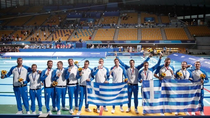 Σπουδαία κίνηση από τους πολίστες της Εθνικής: Δωρίζουν το μισό πριμ του Μαρινάκη στους πυρόπληκτους