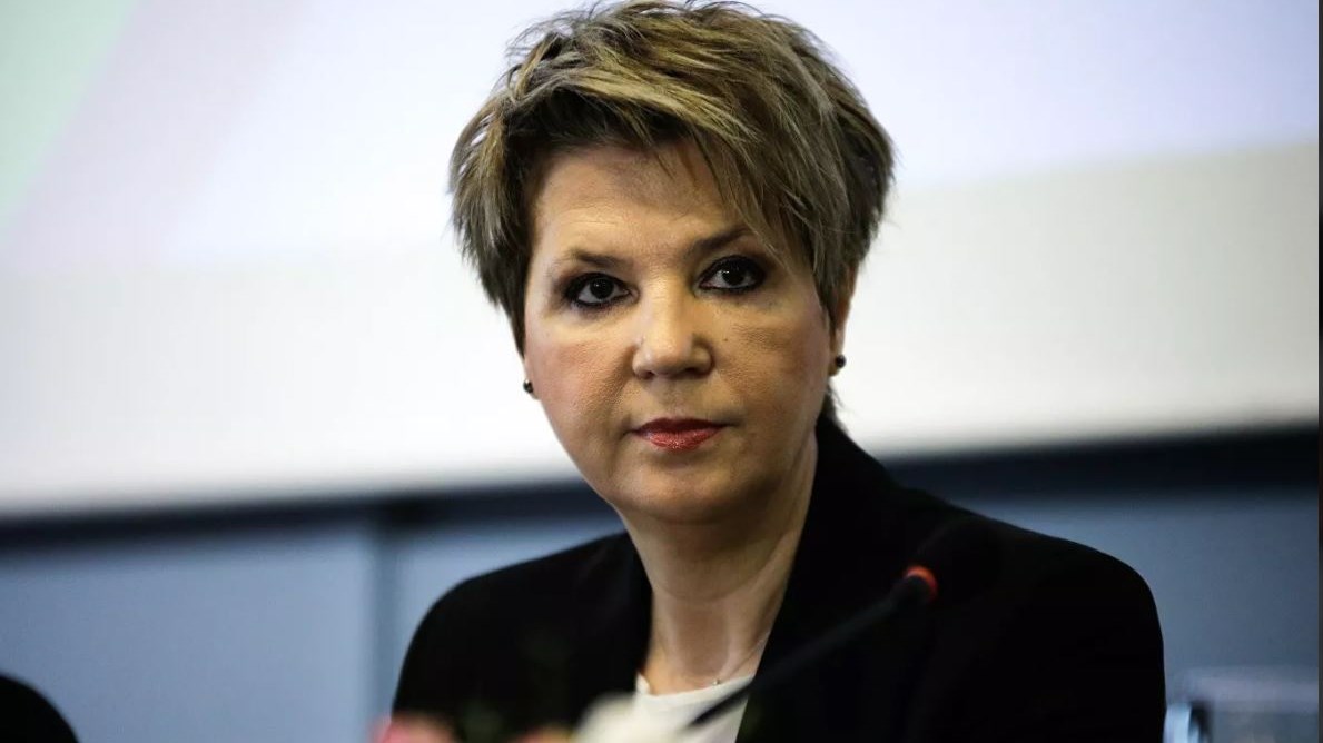 Γεροβασίλη: Η Βουλή να υιοθετήσει τα τέκνα του πεσόντος εθελοντή πυροσβέστη