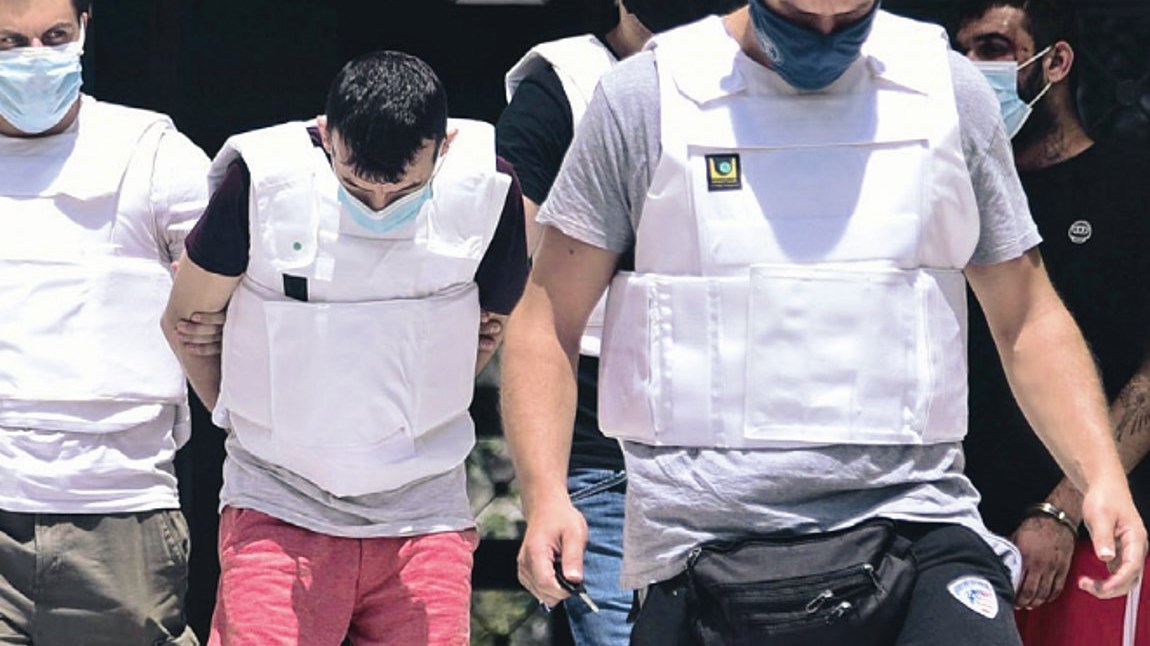 Σοκαριστικές καταθέσεις για τον συζυγοκτόνο της Δάφνης: “Τον ακούγαμε να χτυπά το παιδί και τη σύζυγό του”