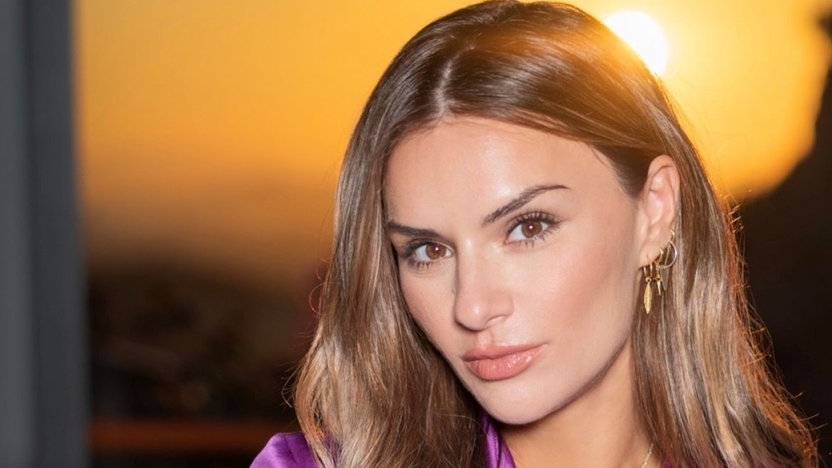 Διακοπές… σε δόσεις για την Ελένη Τσολάκη