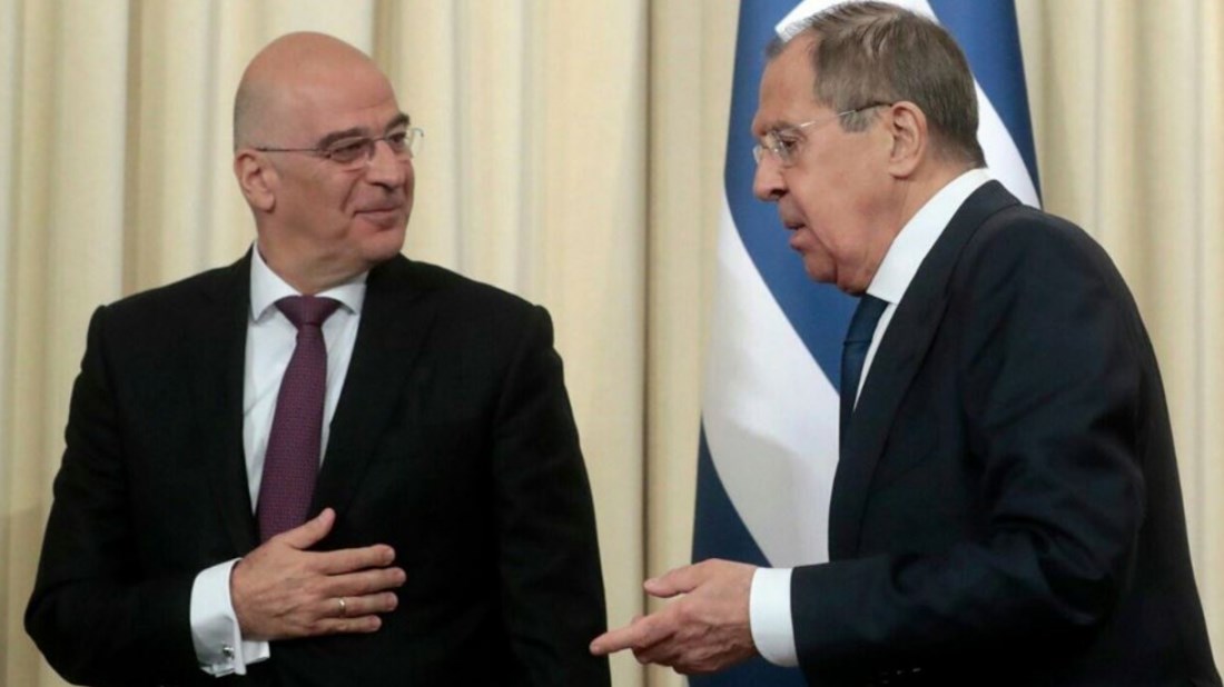 Η Ελλάδα ζήτησε ακόμα ένα Beriev από τη Ρωσία – Τι είπε ο Δένδιας στον Λαβρόφ