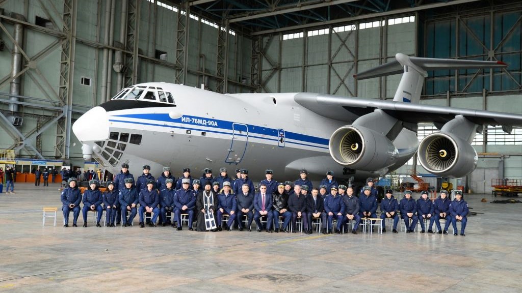 Φωτιές: Επιπλέον εναέρια μέσα στέλνει η Ρωσία στην Ελλάδα με εντολή Πούτιν