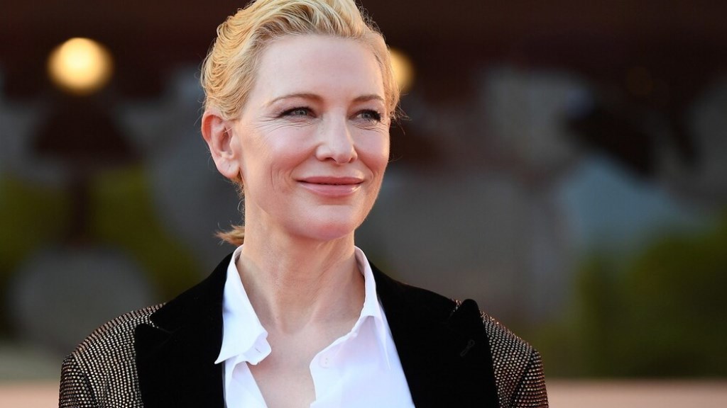 Συγκλονίζει το μήνυμα της Κέιτ Μπλάνσετ για τις φωτιές στην Ελλάδα