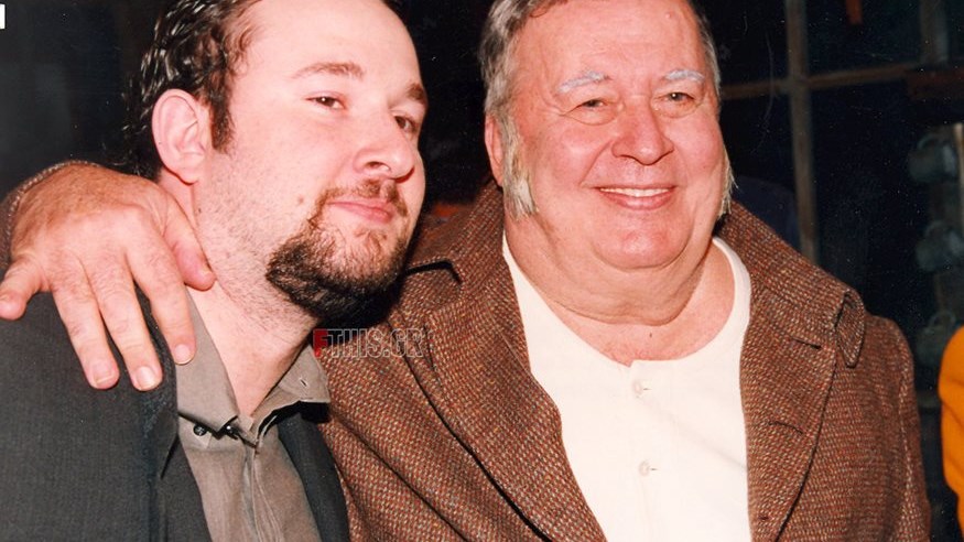 Γιάννης Παπαμιχαήλ: Η συγκινητική ανάρτηση για την επέτειο των 17 χρόνων από τον θάνατο του πατέρα του