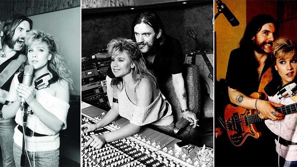 Όταν ο Lemmy των Motörhead ήταν… μέντορας της Samantha Fox