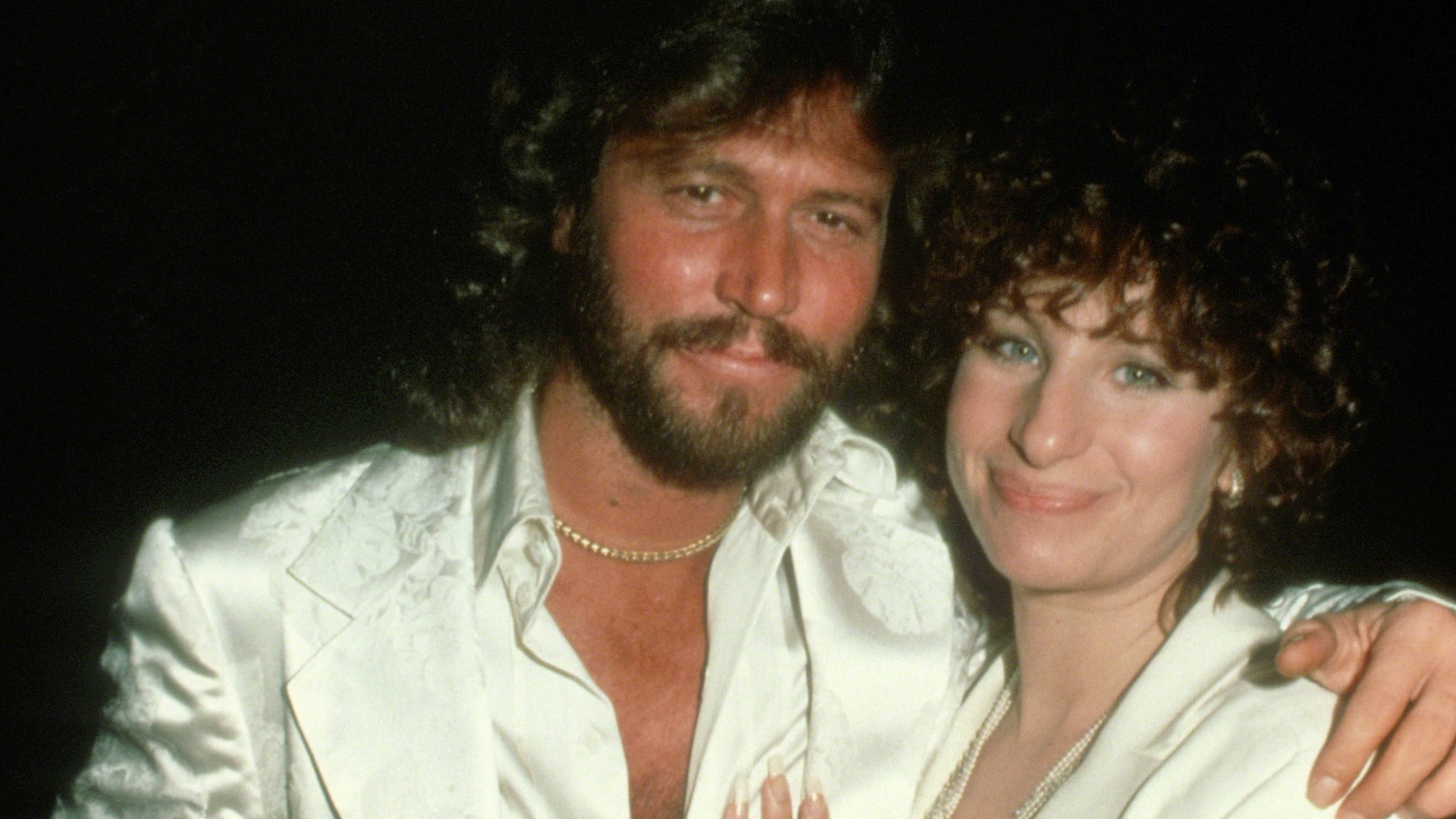 Ακυκλοφόρητο τραγούδι της Barbra Streisand με τον Barry Gibb των Bee Gees