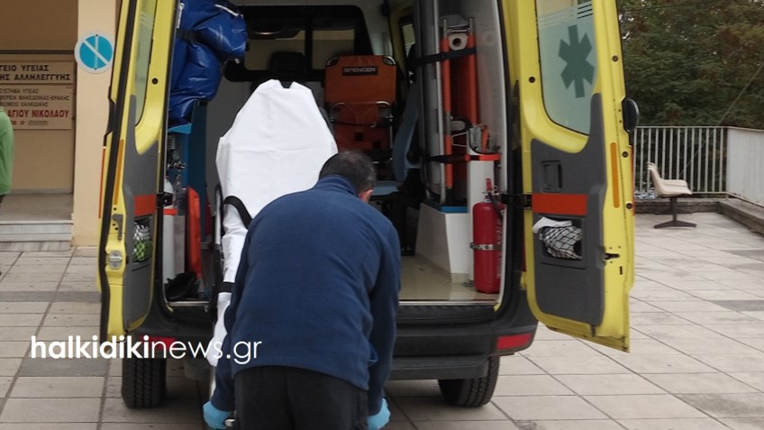 Τραγικός θάνατος 26χρονου στη Χαλκιδική – Χτυπήθηκε από προπέλα σκάφους