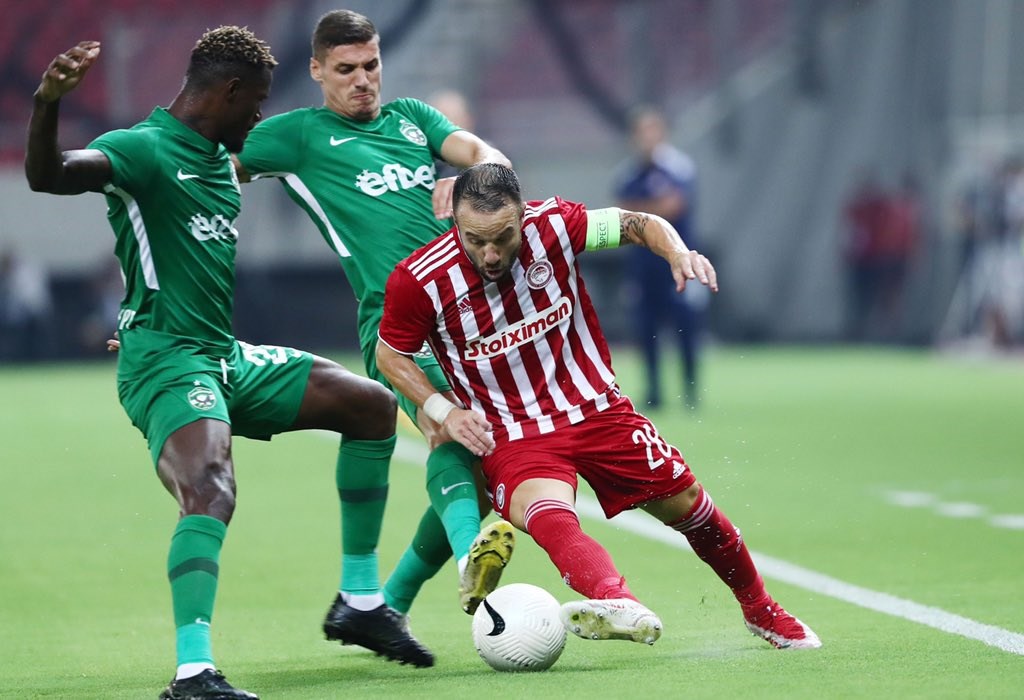 Λουντογκόρετς-Ολυμπιακός: Για το διπλό της πρόκρισης και της ευρωπαϊκής εξασφάλισης – ΒΙΝΤΕΟ