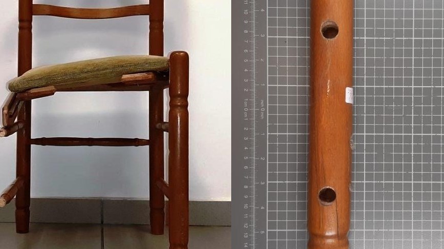 Ηλεία: Σκότωσε τον οδηγό ταξί με ξύλινο πόδι καρέκλας – Πώς έφτασε η αστυνομία στη σύλληψη του δράστη