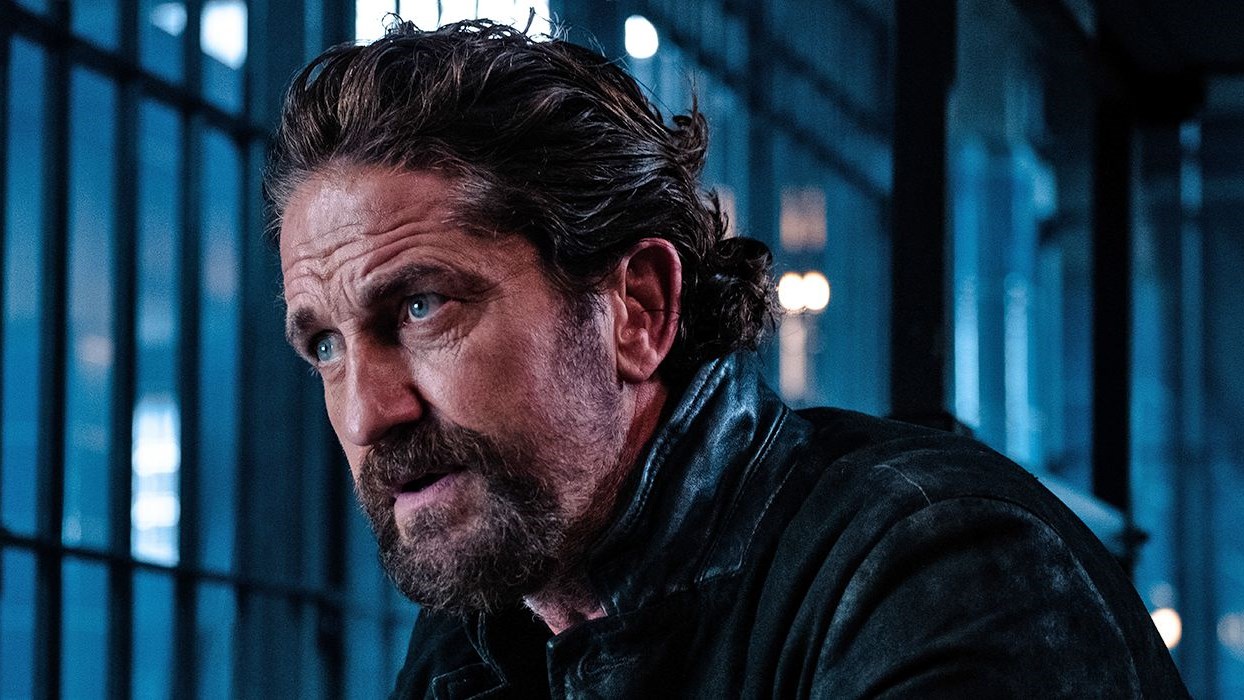 “Copshop”, η νέα αστυνομική περιπέτεια του Gerard Butler