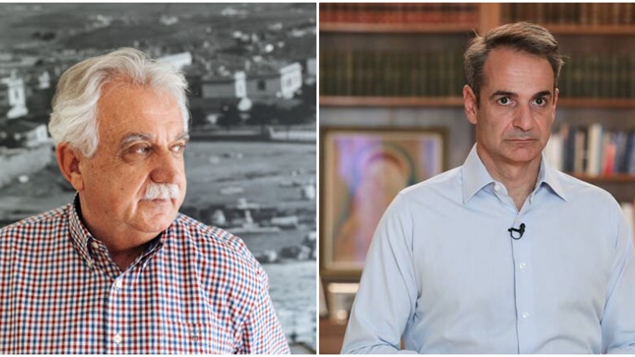 Σταύρος Μπένος: Ποιος είναι ο επικεφαλής της επιτροπής για την ανασυγκρότηση της Εύβοιας