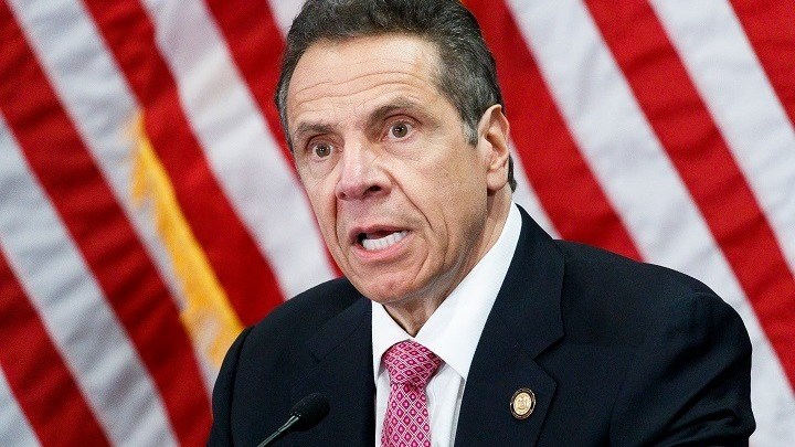 Παραιτήθηκε ο κυβερνήτης της Νέας Υόρκης μετά τις καταγγελίες για σεξουαλική παρενόχληση