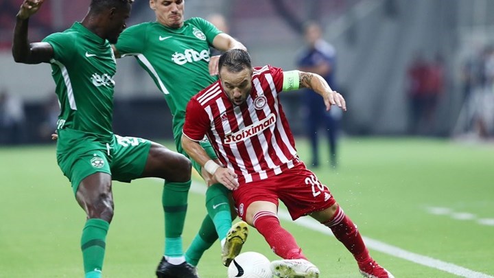 Λουντογκόρετς-Ολυμπιακός (LIVE)