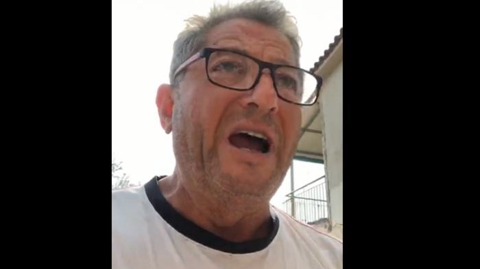 Φωτιά στην Αρκαδία: Η δραματική έκκληση του προέδρου της κοινότητας Πυρρή – “Στείλτε μας πυροσβεστικά, σας ικετεύω”