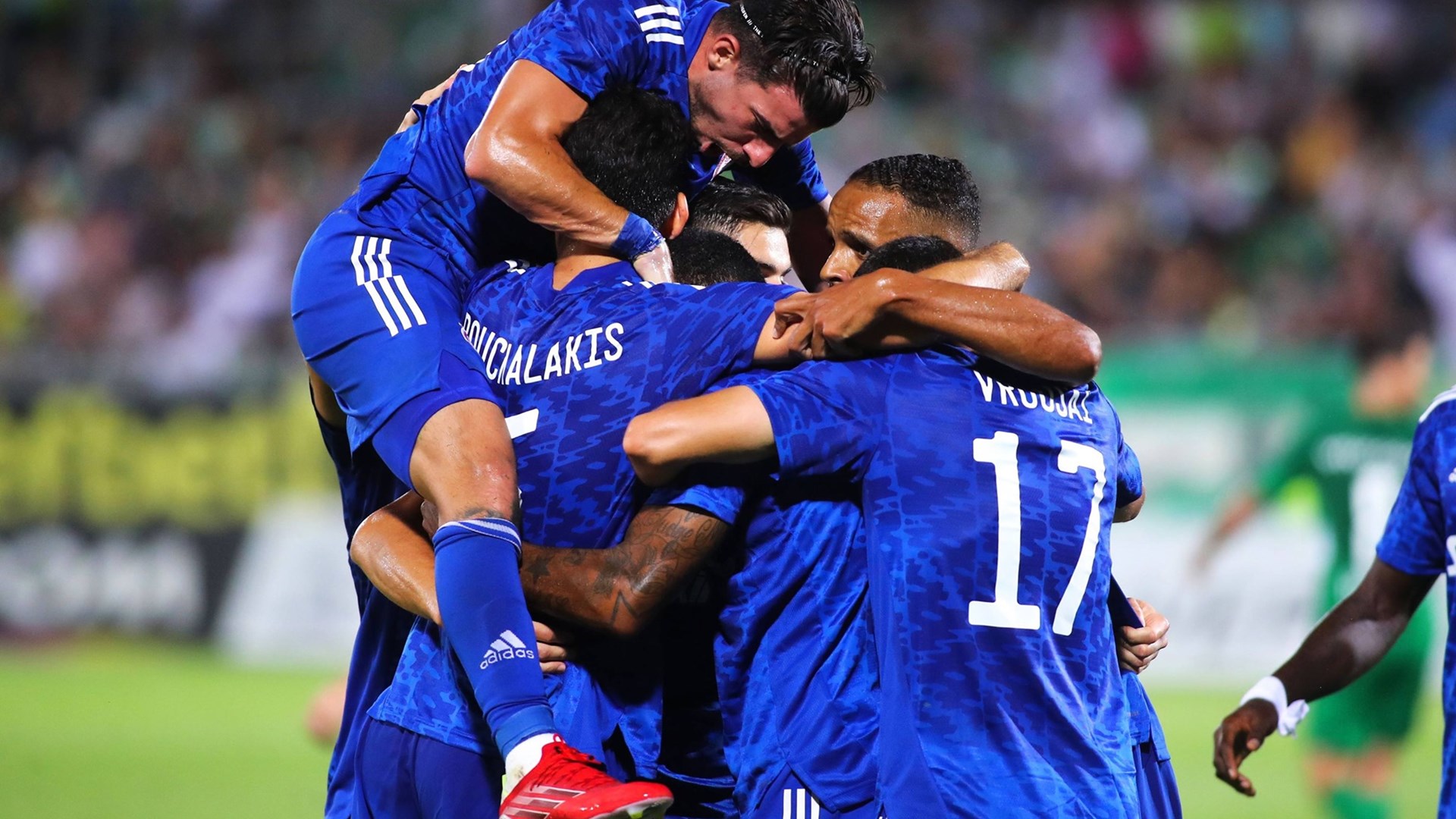 Το πρώτο γκολ του Ολυμπιακού κόντρα στη Λουντογκόρετς – ΒΙΝΤΕΟ