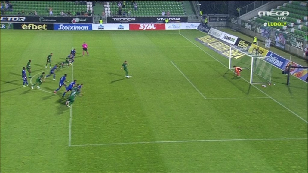 Λουντογκόρετς-Ολυμπιακός 2-1 (57′)