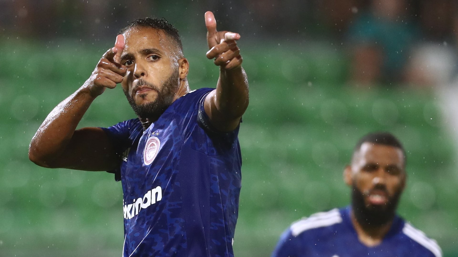 Λουντογκόρετς-Ολυμπιακός 2-2 (Παράταση)