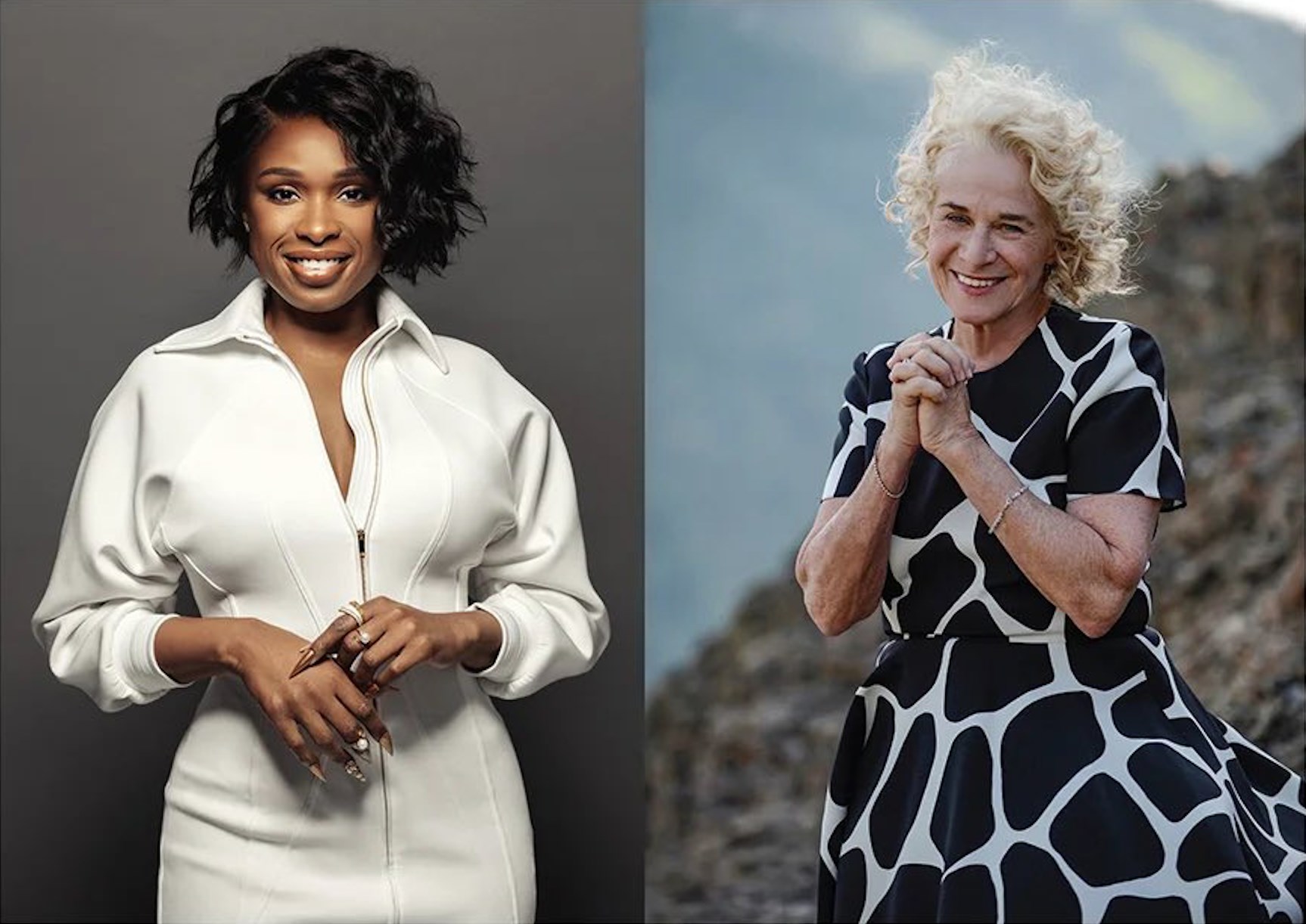 Το τραγούδι που έγραψε η Jennifer Hudson μαζί με την Carole King – ΒΙΝΤΕΟ