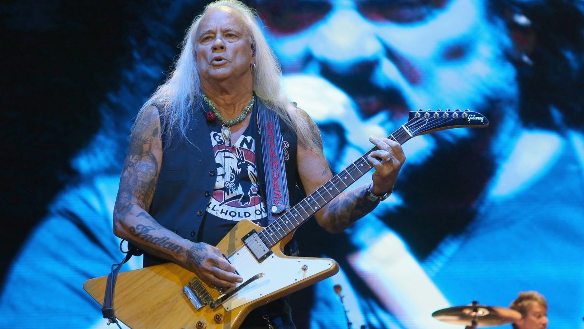 Θετικός στον κορονοϊό ο κιθαρίστας των Lynyrd Skynyrd