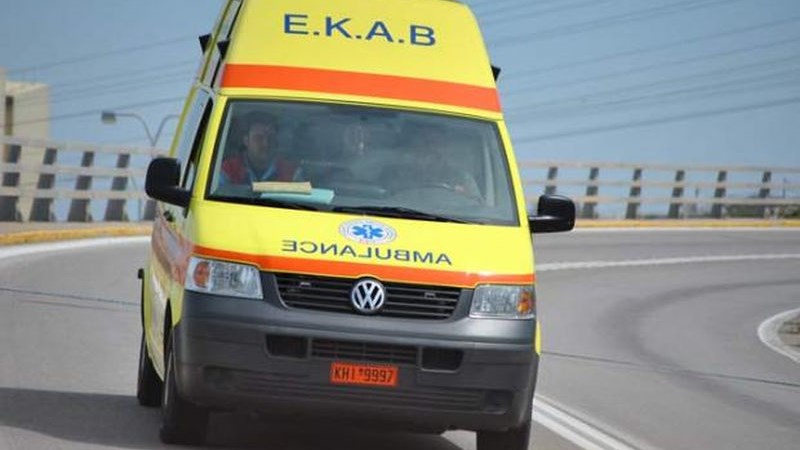 Τραγωδία στην Κρήτη – 77χρονη έπεσε από το μπαλκόνι του σπιτιού της και σκοτώθηκε