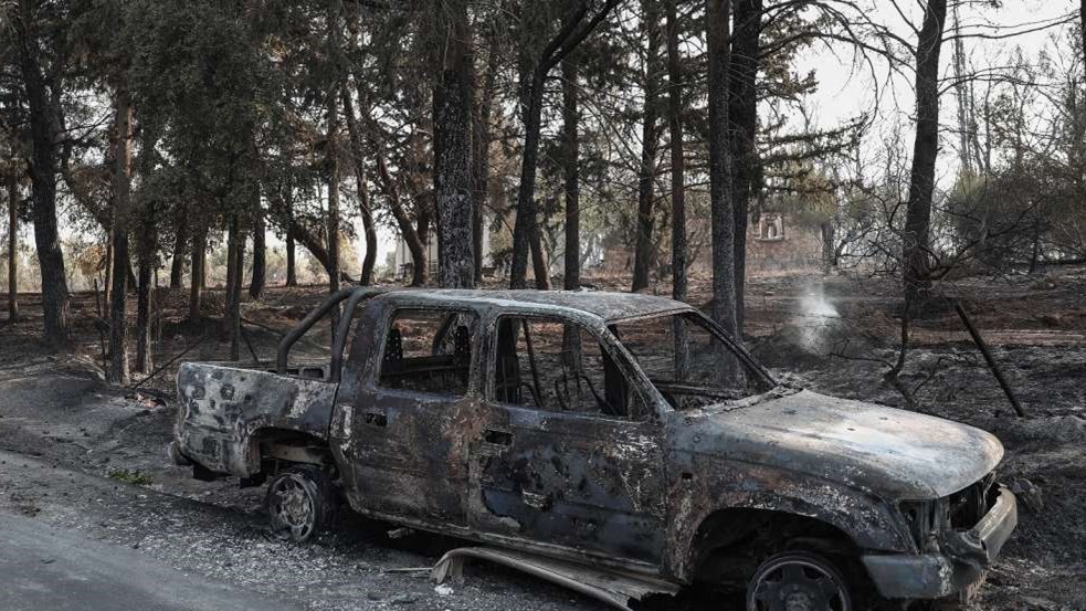 Άδειες οδήγησης: Πώς θα δίνεται αντίγραφο στους πυρόπληκτους – Τι ισχύει για τα ΚΤΕΟ