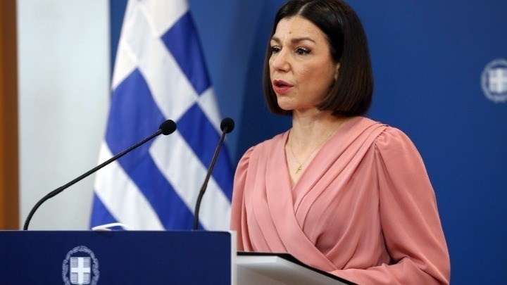 Πελώνη: Τι απαντά για τα περί έλλειψης ενημέρωσης σχετικά με τις φωτιές – ΒΙΝΤΕΟ