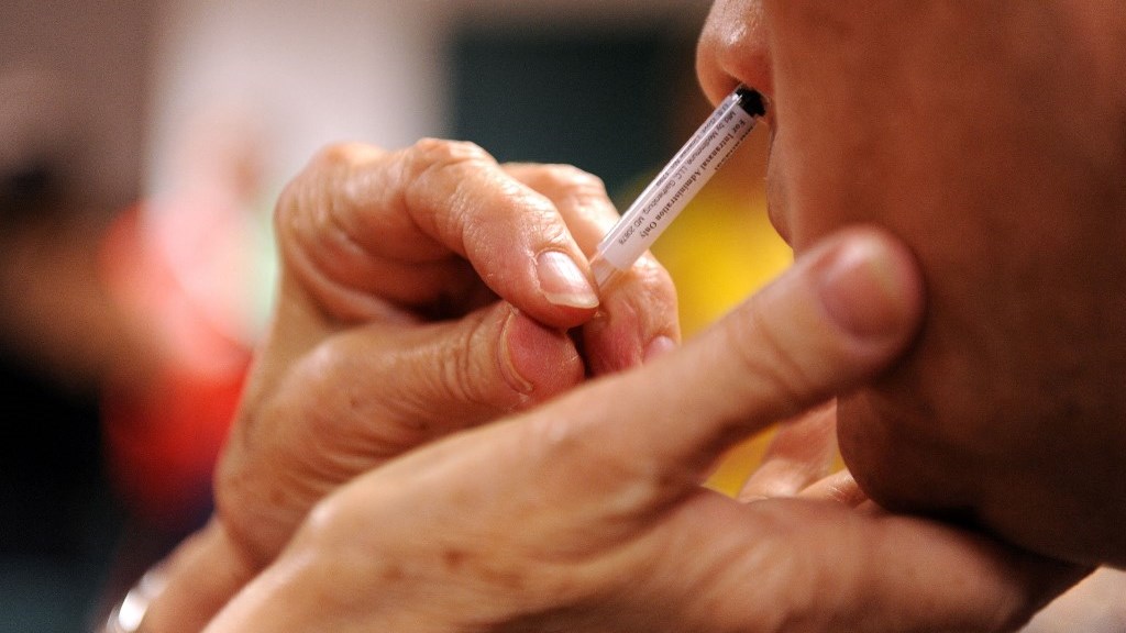 Αυτά είναι τα πρώτα αποτελέσματα για τα εισπνεόμενα εμβόλια κατά του κορονοϊού