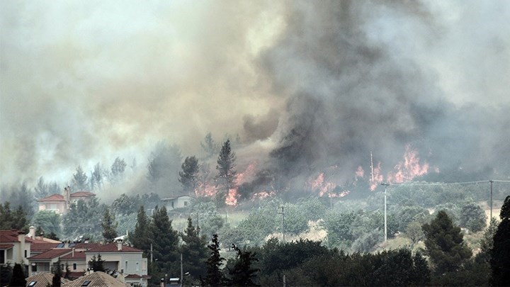 Επικεφαλής Ρουμάνων πυροσβεστών: Δεν είπαμε πως οι φωτιές στην Ελλάδα μπορούν να σβηστούν σε μία ημέρα