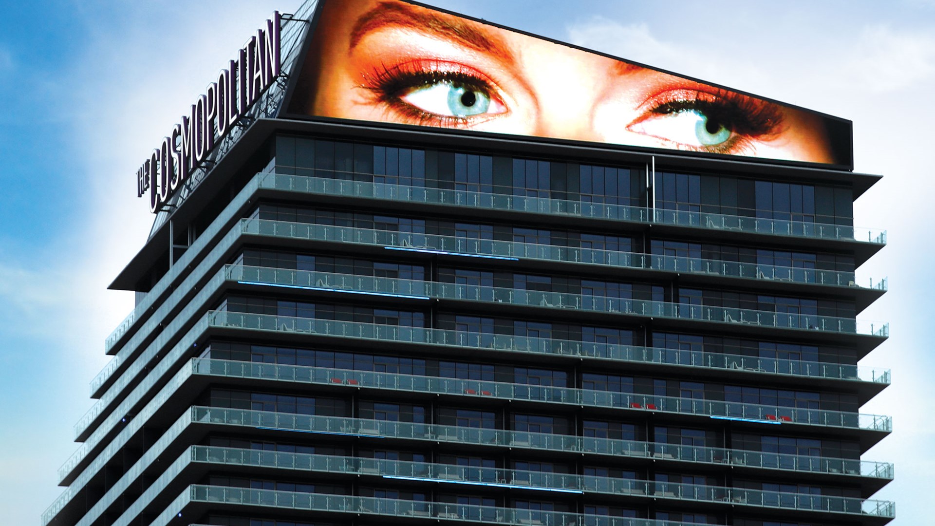 The Cosmopolitan, το αγαπημένο ξενοδοχείο των influencers στο Las Vegas