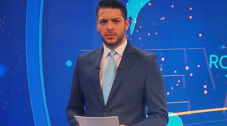 Η αφιέρωση του Βασίλη Τσεκούρα στον πατέρα του που έφυγε από τη ζωή