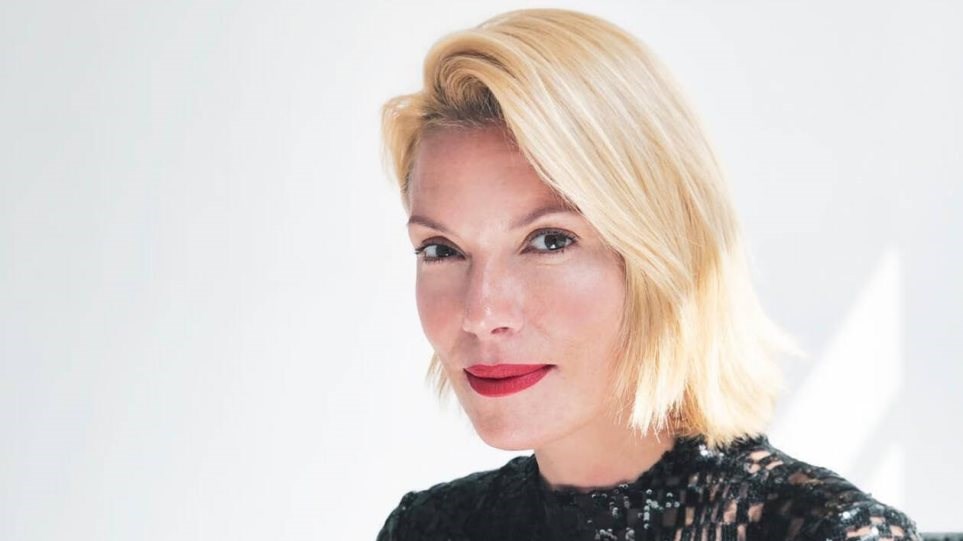 Το συγκινητικό “αντίο” της Βίκυς Καγιά στον φίλο της και σχεδιαστή Χάρη Χουρμούζη