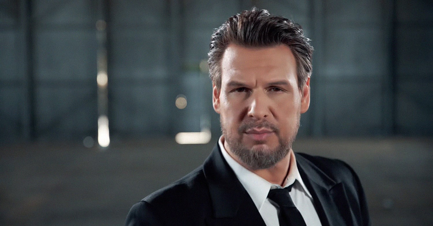 Στο πλευρό των πυρόπληκτων ο Πάνος Κιάμος