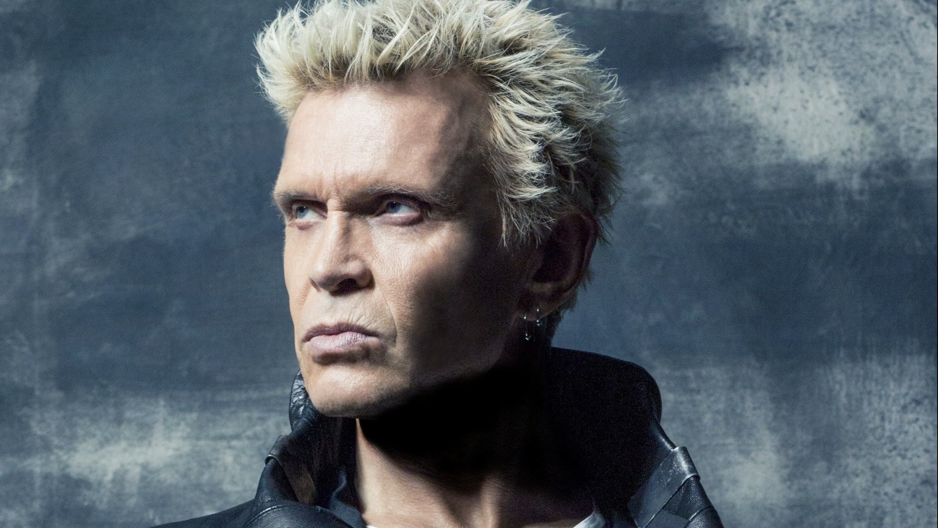 Νέα δισκογραφική δουλειά από τον Billy Idol