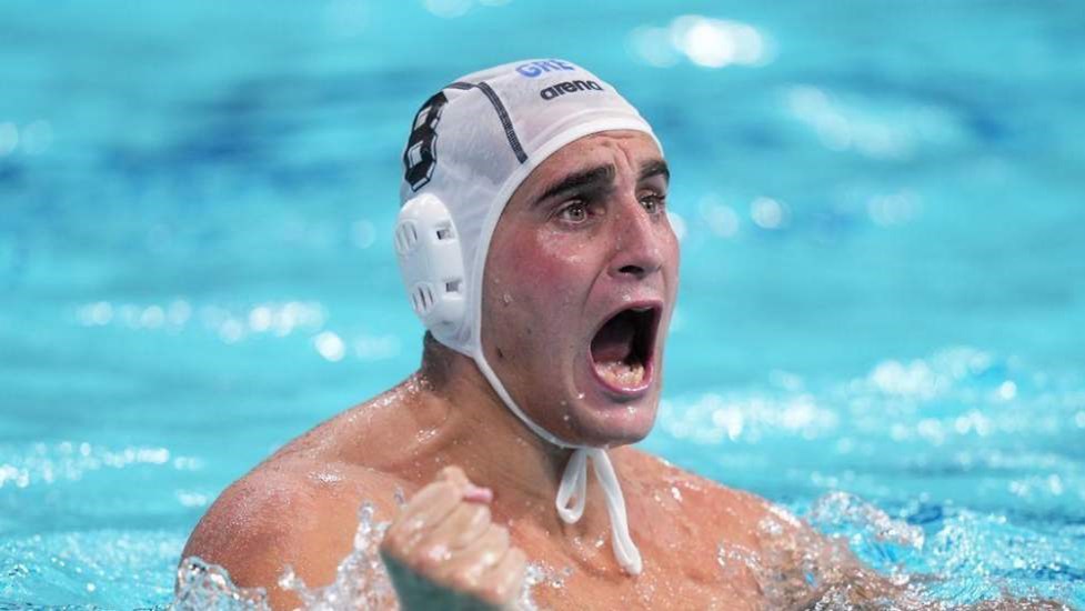 Θύμα κλοπής ο αργυρός Ολυμπιονίκης του πόλο Στέλιος Αργυρόπουλος: Του έκλεψαν τα πάντα εκτός από το μετάλλιο