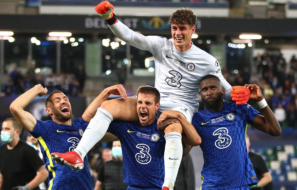 Στην Τσέλσι το Σούπερ Καπ – Ήρωας ο Κέπα – ΒΙΝΤΕΟ