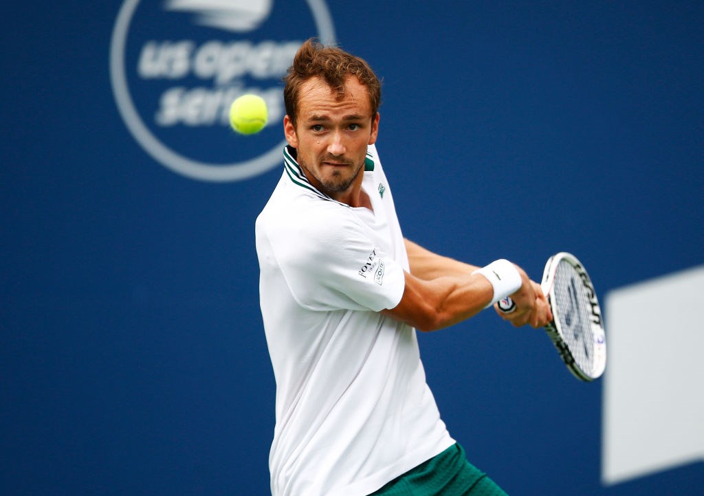 Απίθανη φάση στο Rogers Cup – O Μεντβέντεφ έχασε πόντο επειδή… ζήτησε συγγνώμη – BINTEO