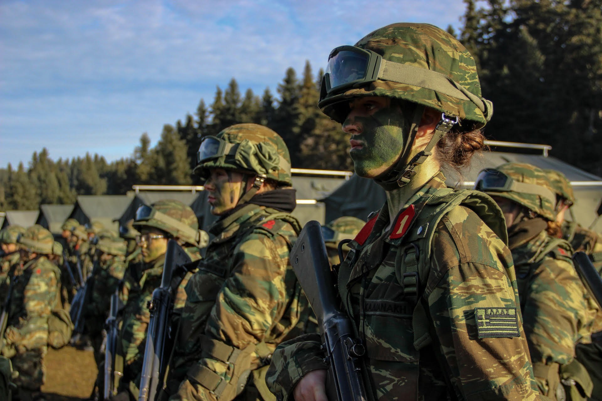 Το τέλος του G3 – Στην τελική ευθεία για το νέο τυφέκιο του Ελληνικού Στρατού